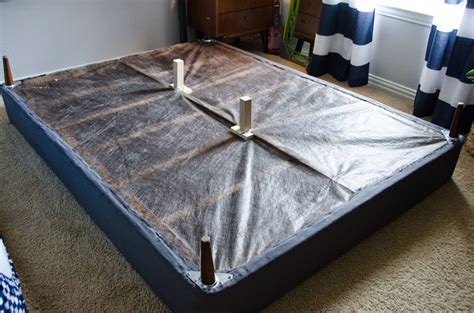 how to make a electric box spring|adjustable box spring platform.